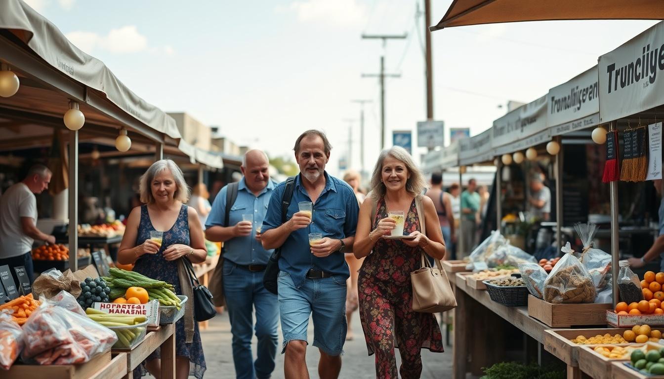 Culinary Tours in Tweed